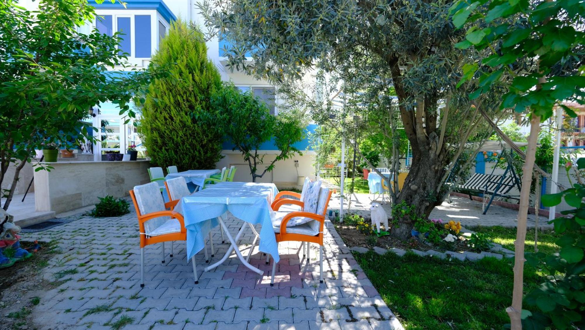 Bed and Breakfast The Cotton House Pamukkale Exterior foto