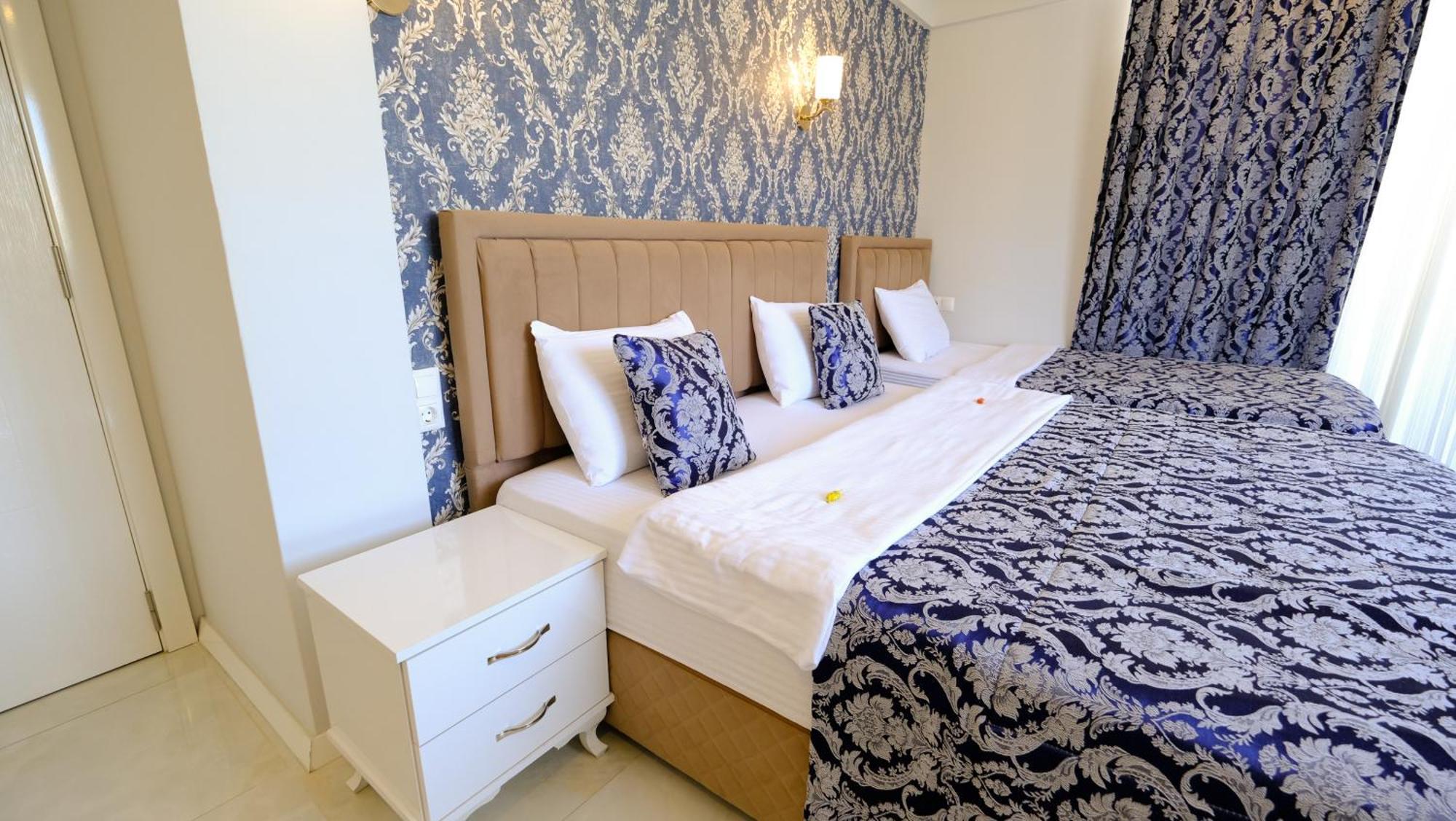 Bed and Breakfast The Cotton House Pamukkale Exterior foto