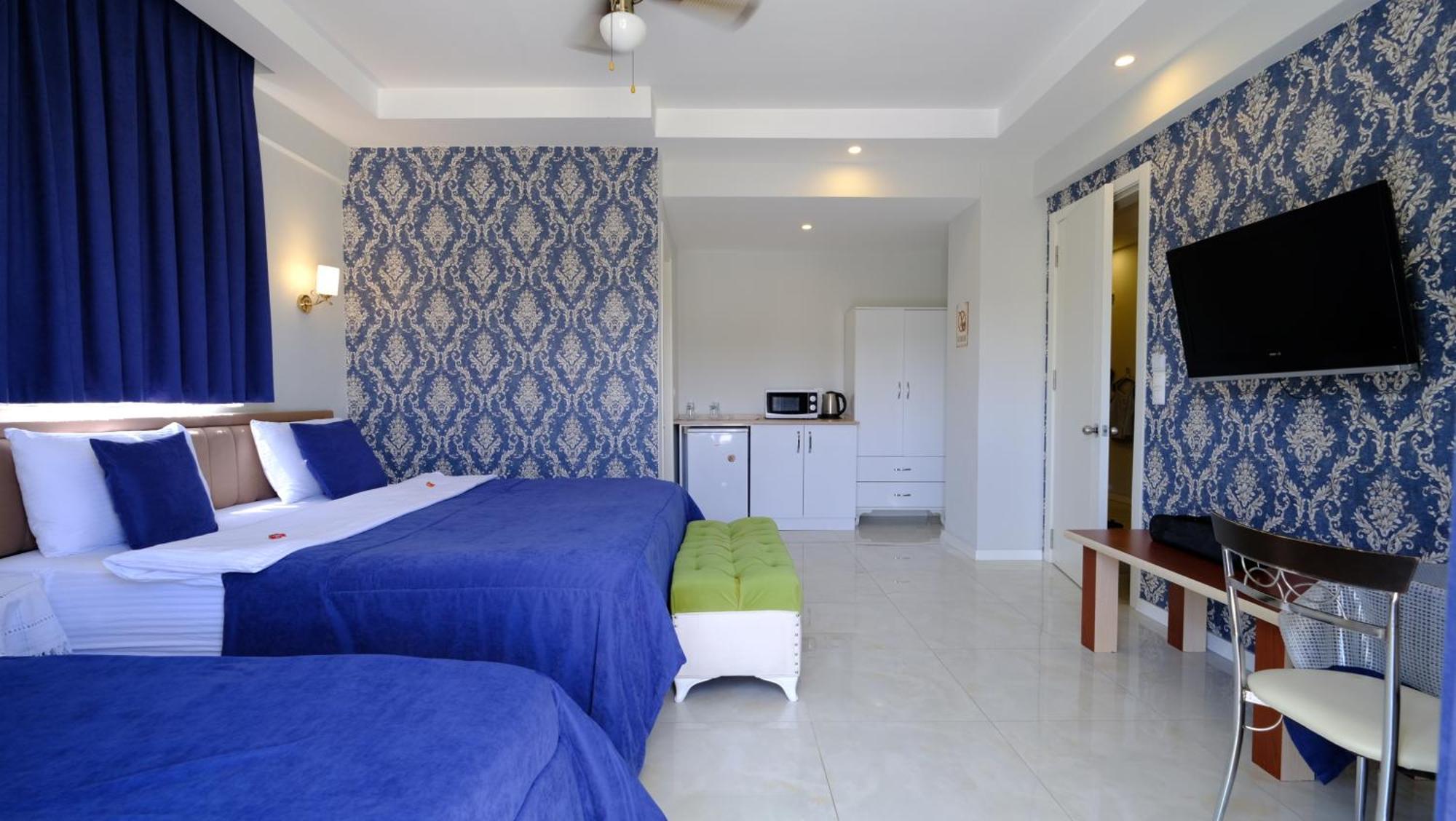 Bed and Breakfast The Cotton House Pamukkale Exterior foto