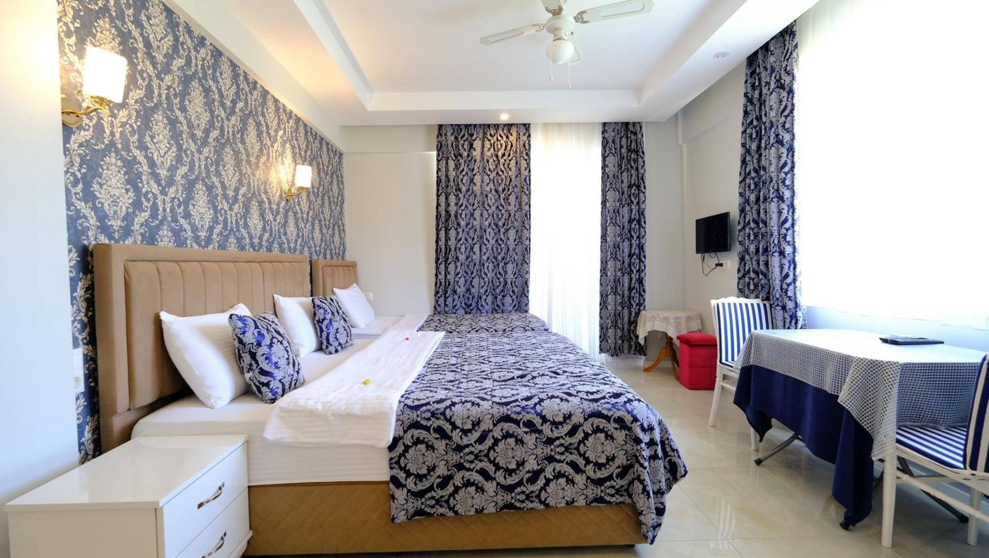 Bed and Breakfast The Cotton House Pamukkale Exterior foto