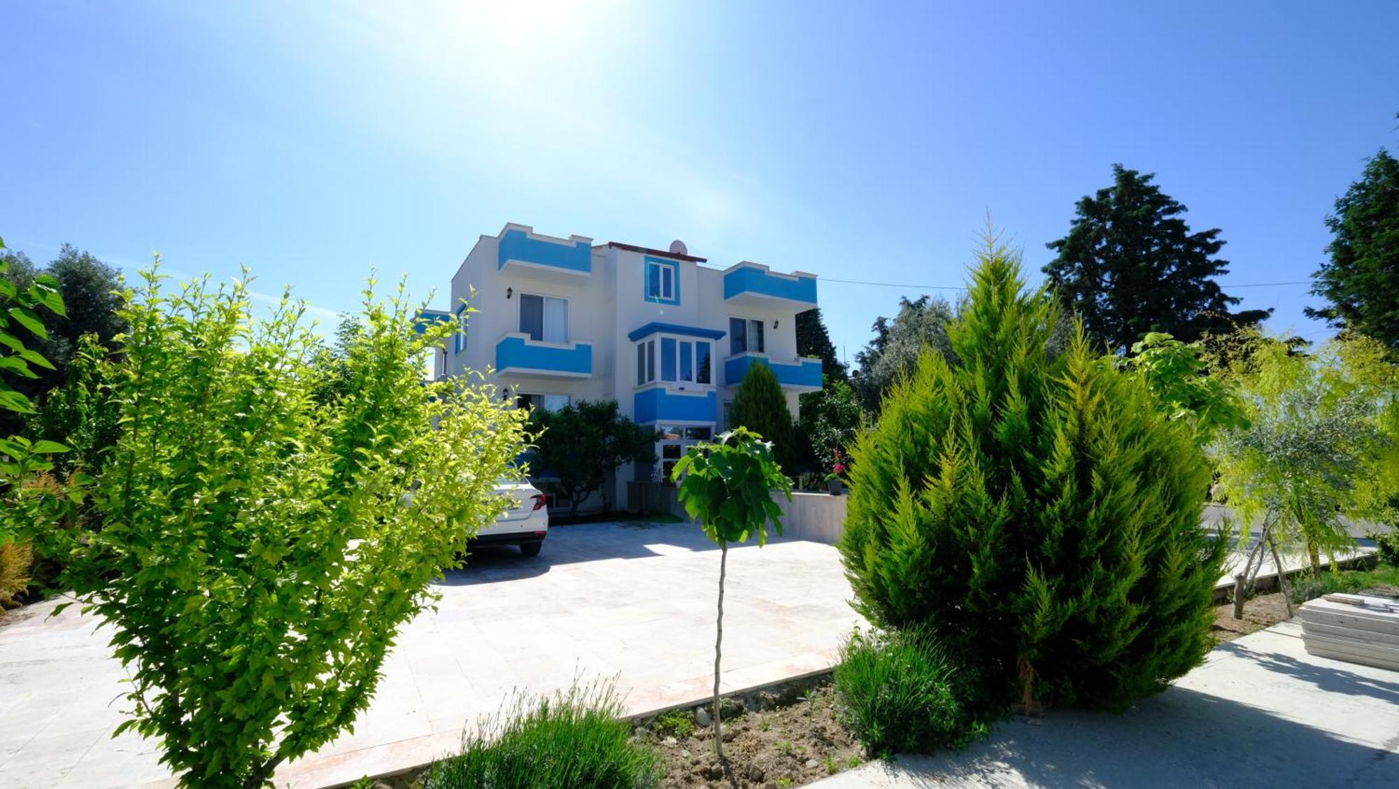 Bed and Breakfast The Cotton House Pamukkale Exterior foto