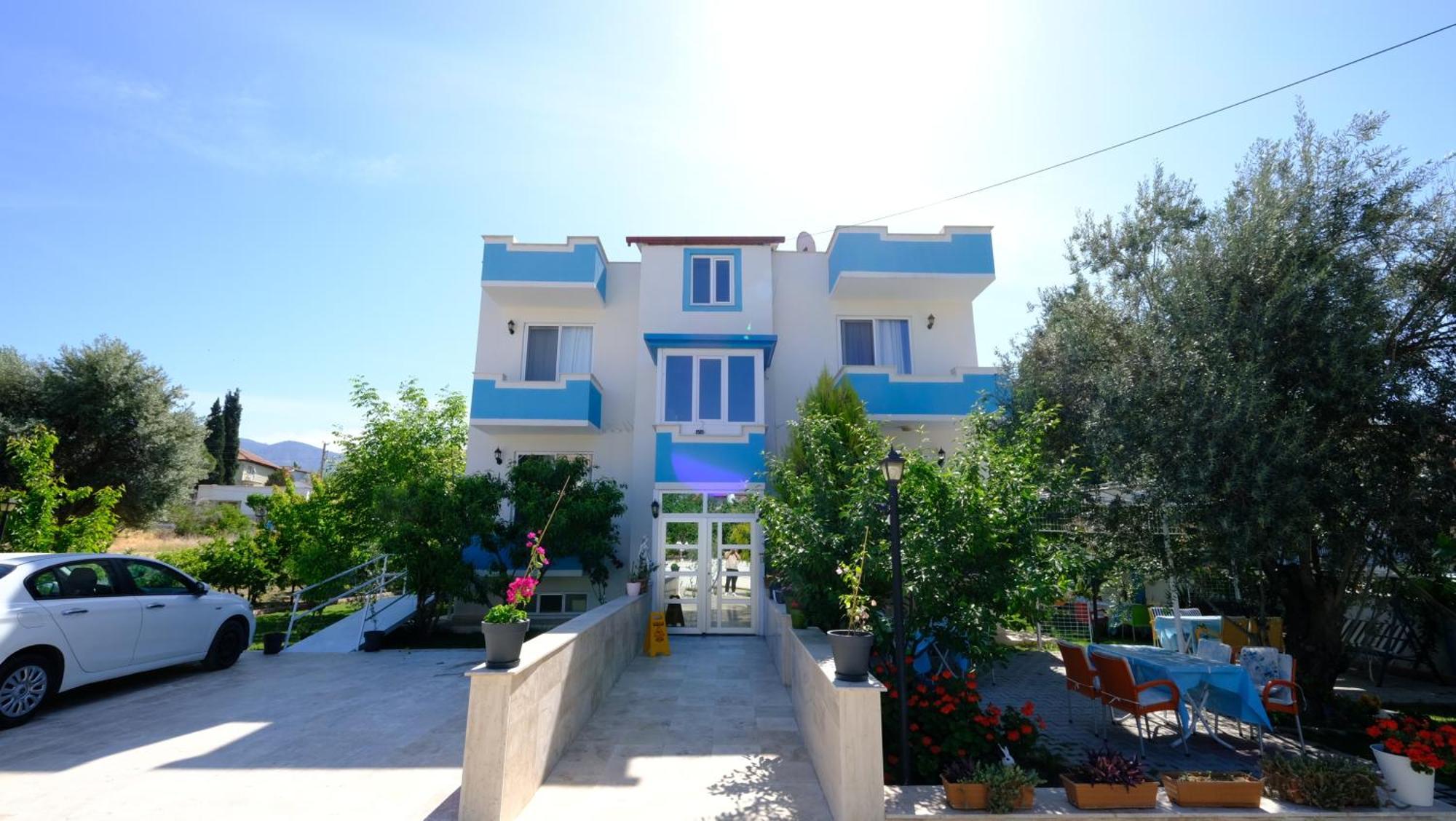 Bed and Breakfast The Cotton House Pamukkale Exterior foto