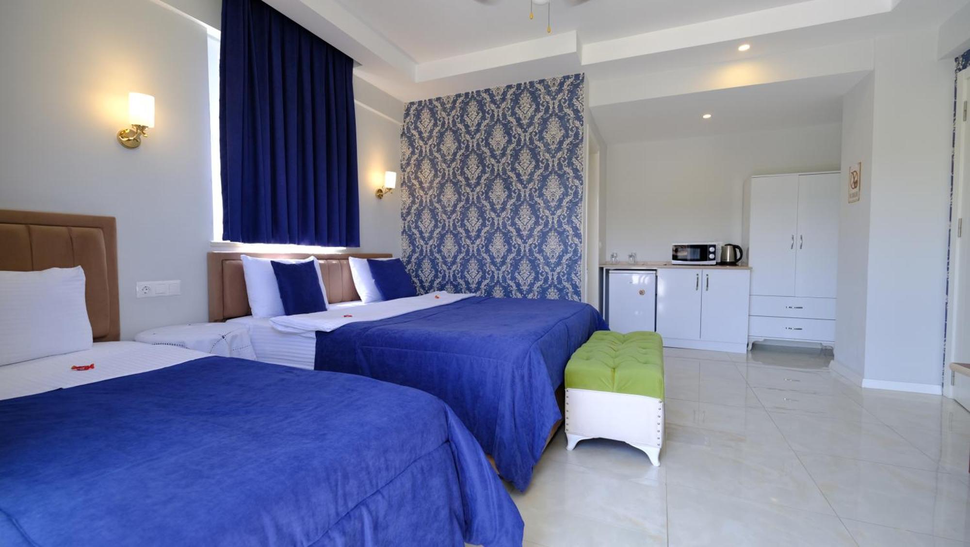Bed and Breakfast The Cotton House Pamukkale Exterior foto