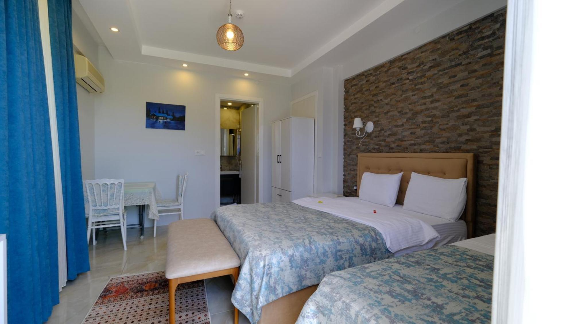 Bed and Breakfast The Cotton House Pamukkale Exterior foto