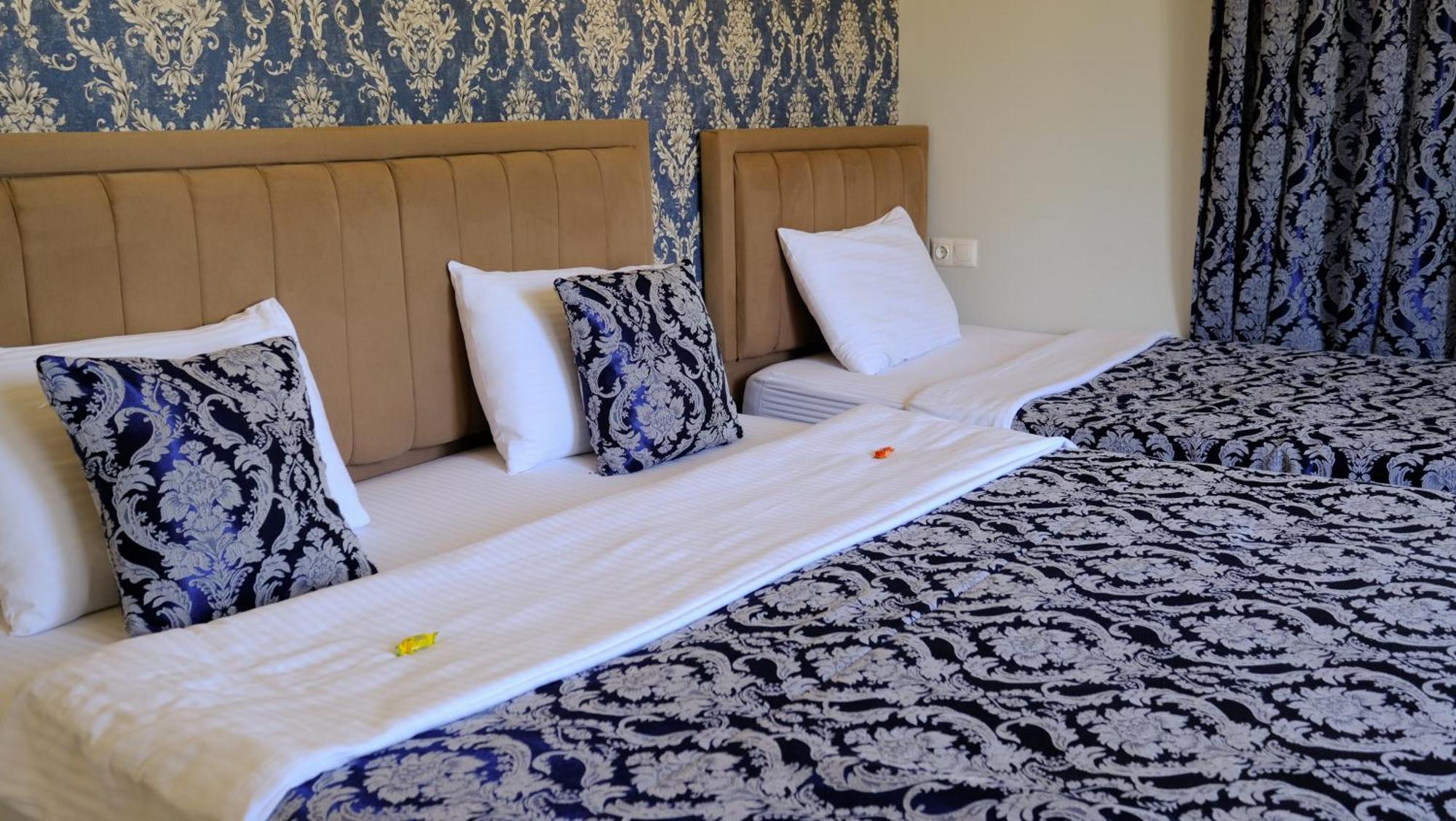 Bed and Breakfast The Cotton House Pamukkale Exterior foto