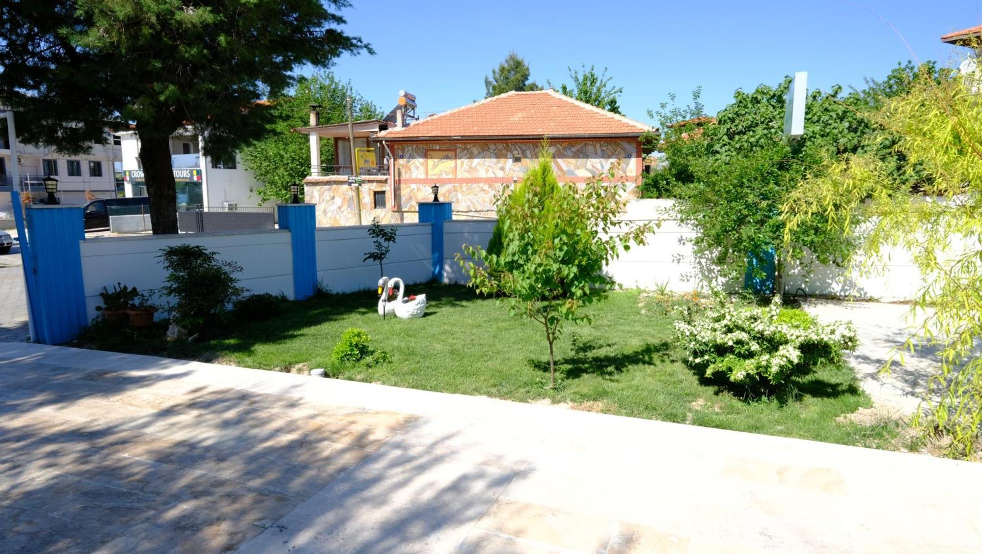 Bed and Breakfast The Cotton House Pamukkale Exterior foto