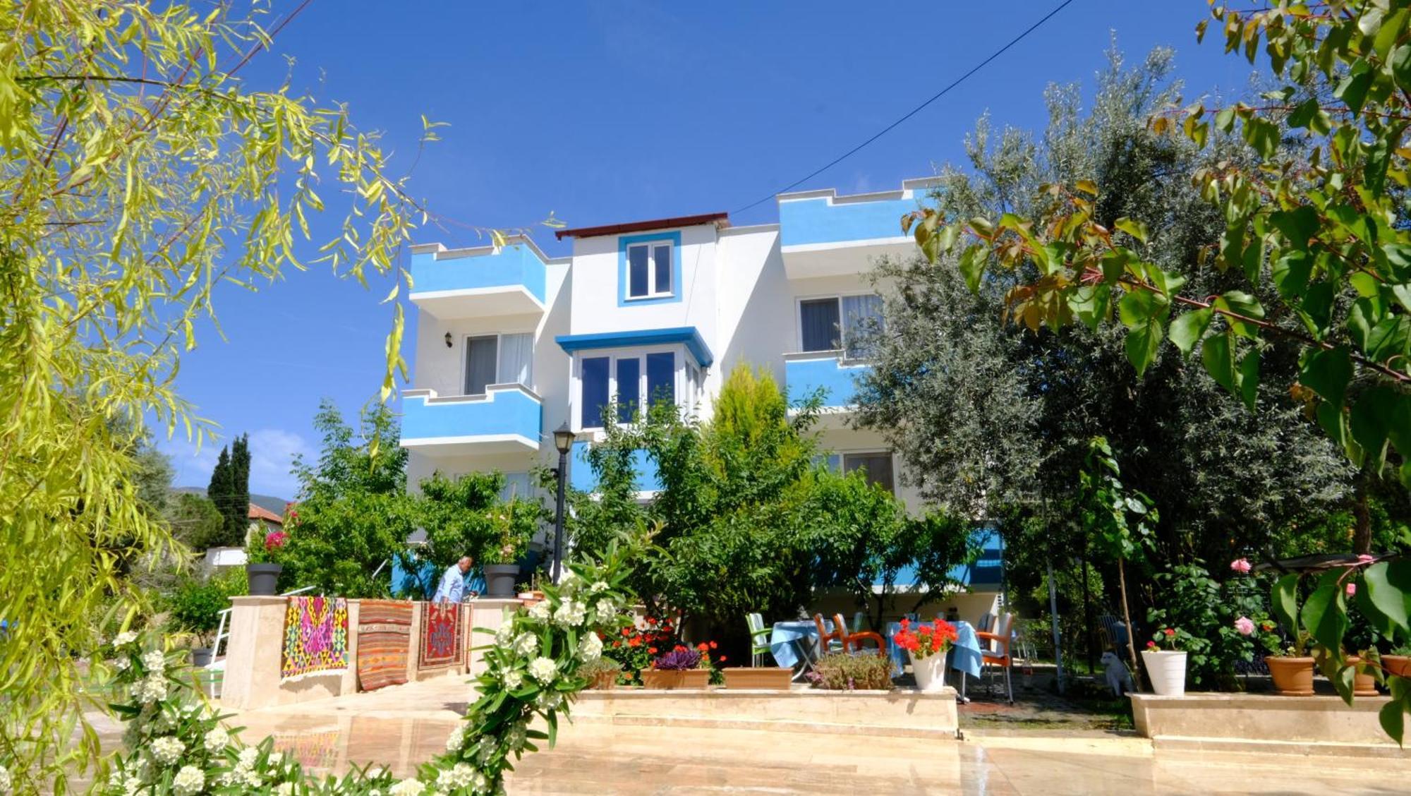 Bed and Breakfast The Cotton House Pamukkale Exterior foto