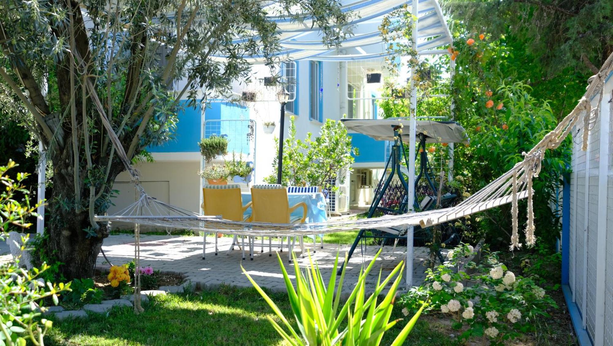 Bed and Breakfast The Cotton House Pamukkale Exterior foto
