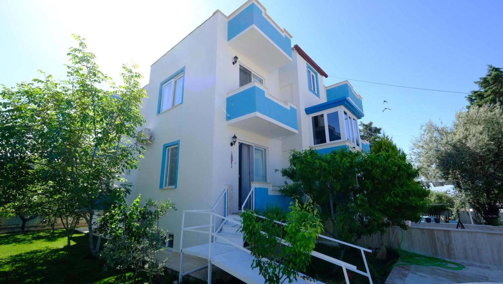 Bed and Breakfast The Cotton House Pamukkale Exterior foto
