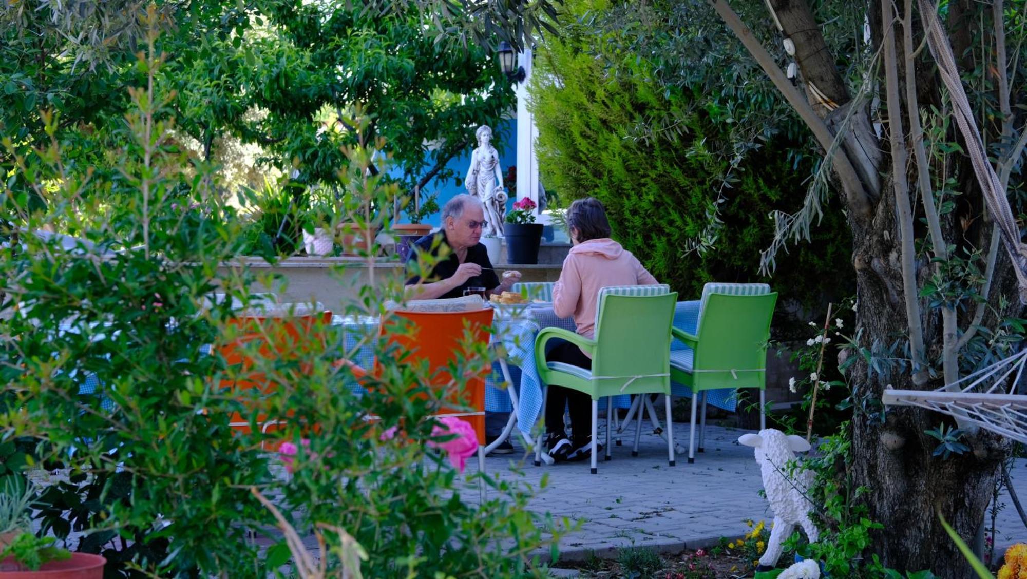 Bed and Breakfast The Cotton House Pamukkale Exterior foto