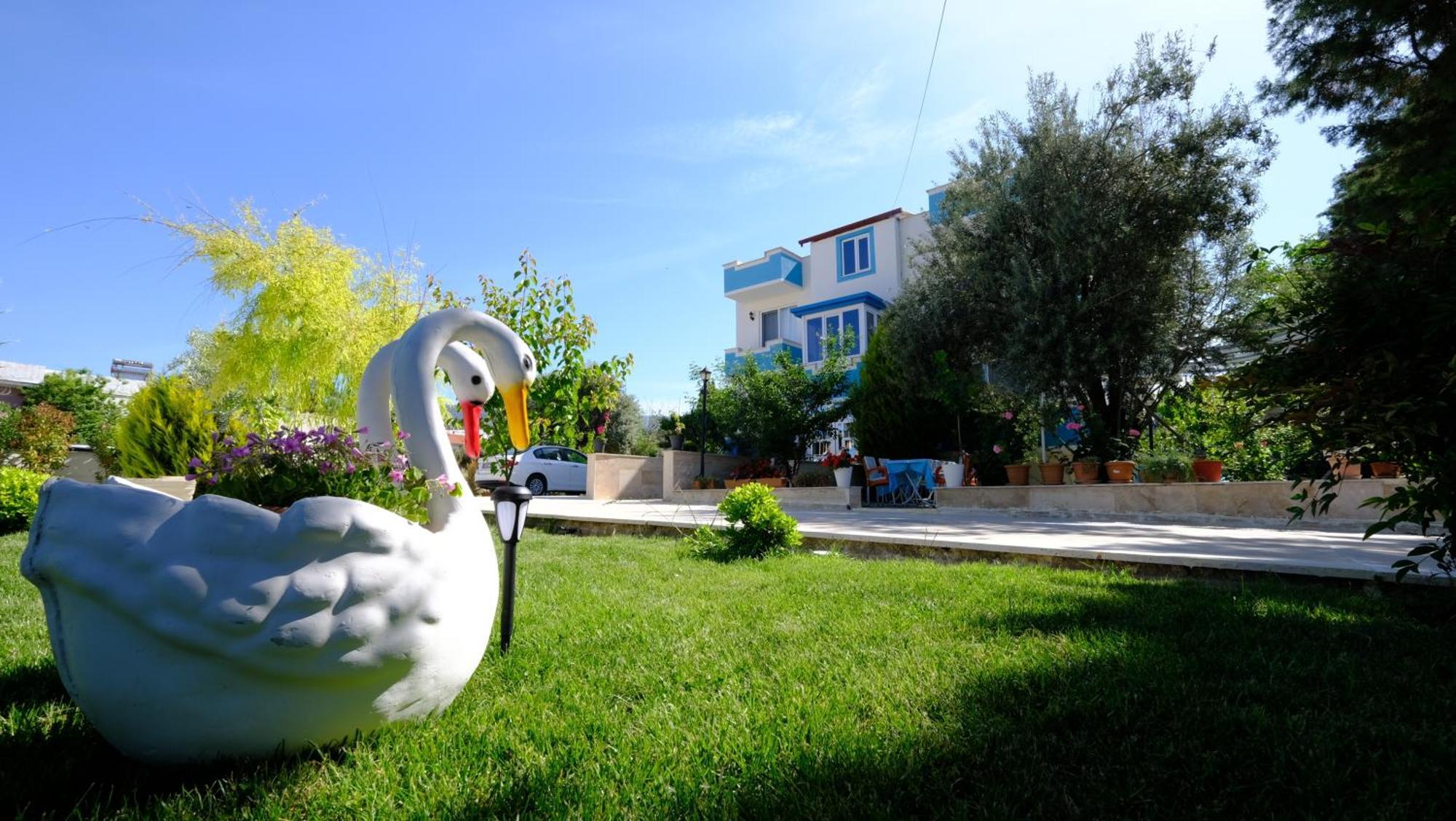 Bed and Breakfast The Cotton House Pamukkale Exterior foto