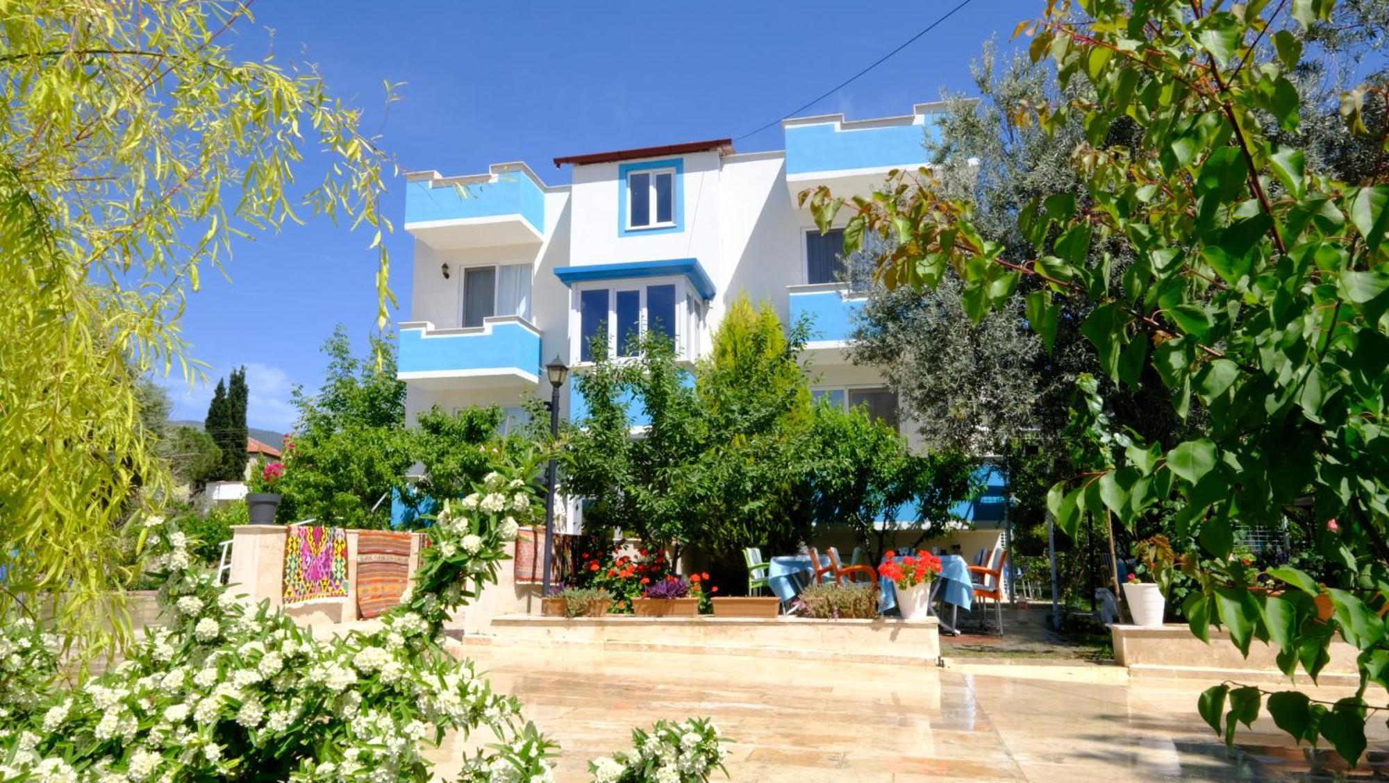 Bed and Breakfast The Cotton House Pamukkale Exterior foto