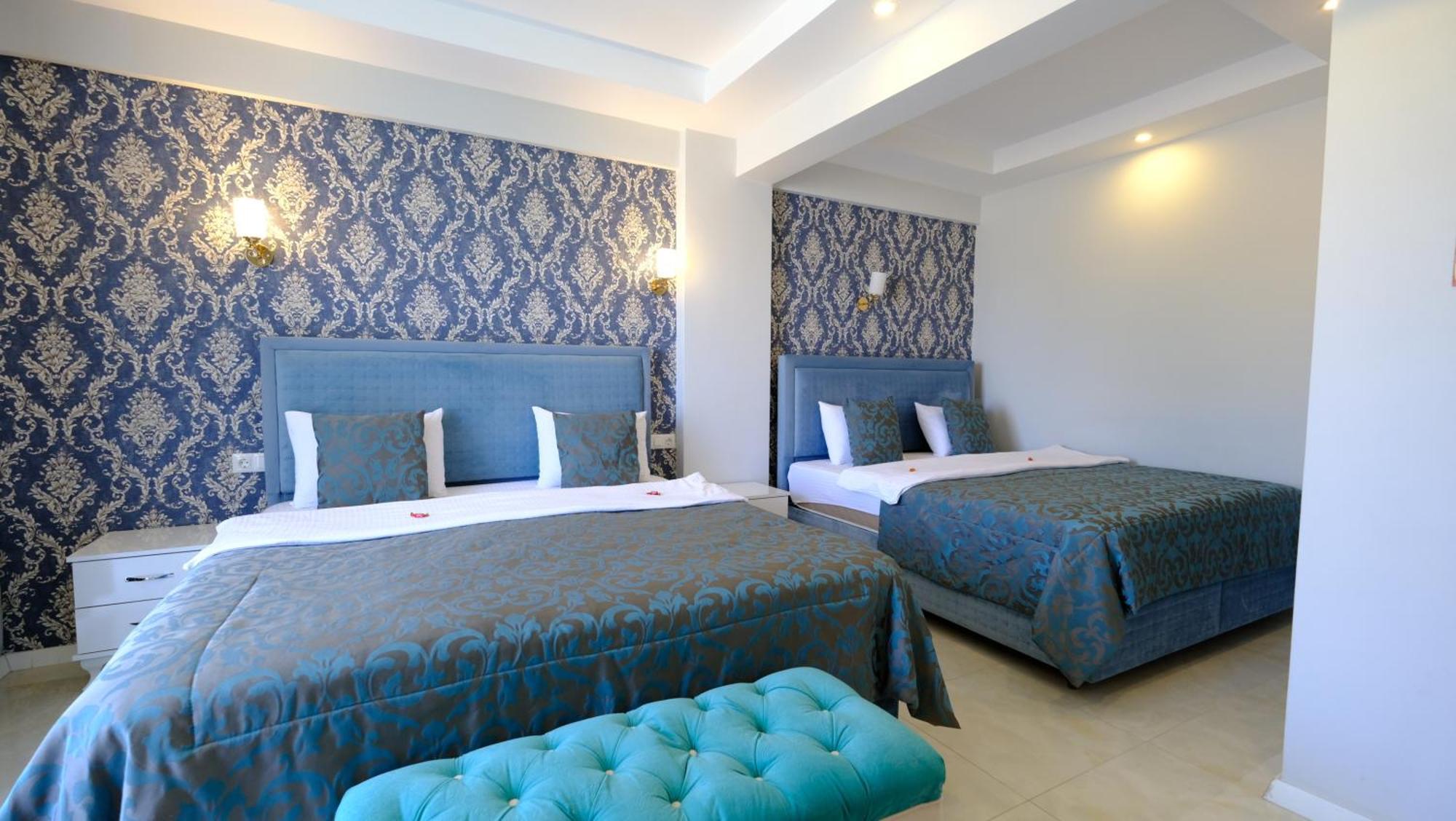Bed and Breakfast The Cotton House Pamukkale Exterior foto