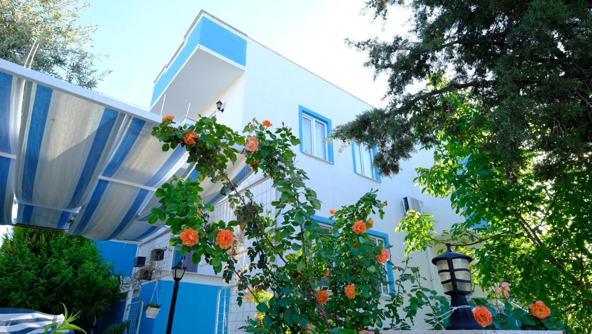 Bed and Breakfast The Cotton House Pamukkale Exterior foto