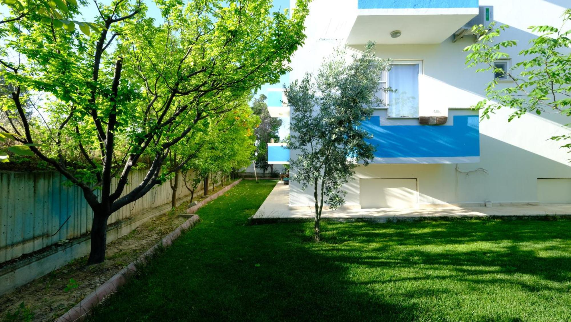 Bed and Breakfast The Cotton House Pamukkale Exterior foto